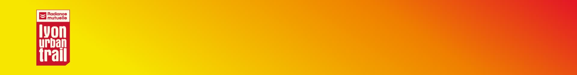 Lyon Urban Trail banner